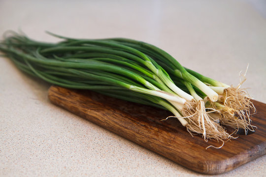 Green onion III