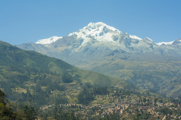 Illamphu Sorata Bolivia