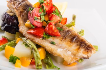 Tilapia.