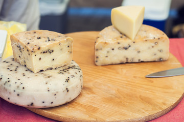 cheese mix