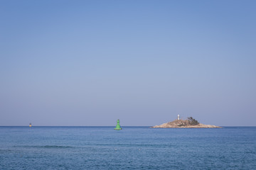 Fototapeta premium sea of korea