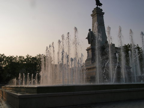 Place de la Republique/Dijon,France