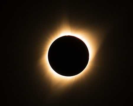 Total Solar Eclipse - August,21  2017