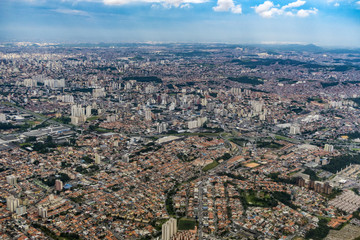 skyline of Rio de Janeiro