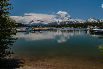 Colter Bay