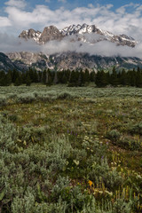 Teton Mountains