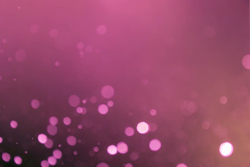 beauty romantic pink bokeh