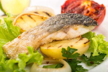 Barramundi.
