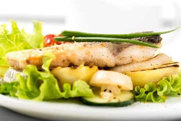 Barramundi.