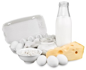Dairy product.