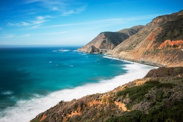 Fototapeta premium Big Sur