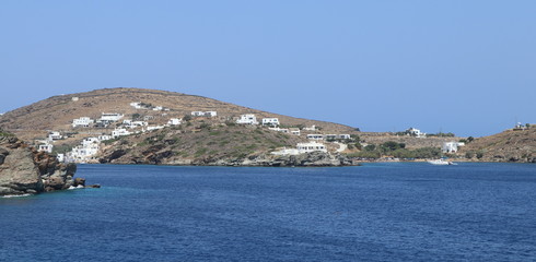 Fototapeta na wymiar Greek Islands