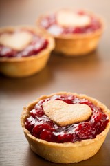 Mince pie.