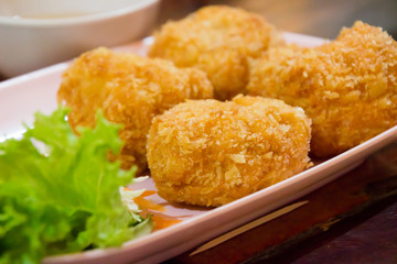 Shredded Prawns