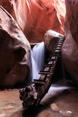 Kanaraville Falls, Utah