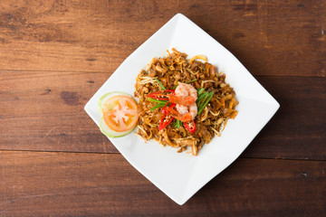 Char Kway Teow.