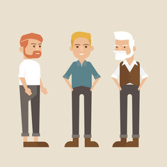 Abstract Cover Background design, Template, Flyer Layout, Hand with pen, notebook coffee, booklet-Vector illustration