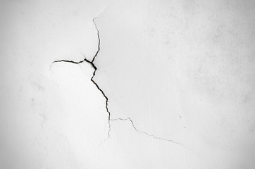 Fototapeta cracked wall background obraz