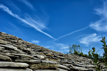 The mountains of Tuscany, paradise is next LI / Tuscany My country My love