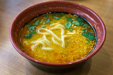 担々麺