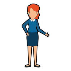 cartoon pig animal icon over white background colorful design vector illustration