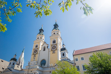 Bressanone / Brixen dome cathedral, Italy