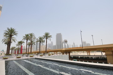 Fototapeta premium trip to Dubai, VAE