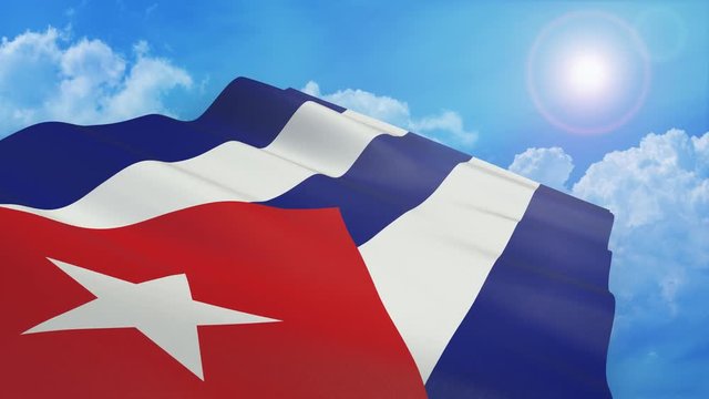 flag of cuba