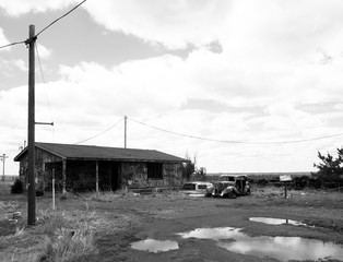Attractions at Route 66, Texas