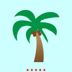 Palm  it is icon .