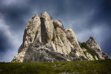 Tulove grede, Croatia