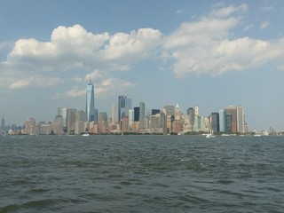 Fototapeta premium manhattan