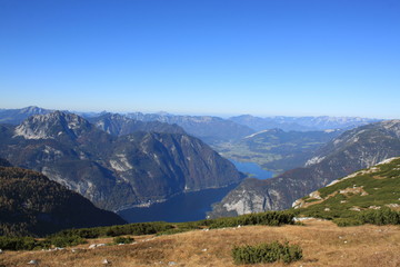 Dachstein Ausblick von den 5Fingers