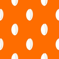 Pistachio nut pattern seamless