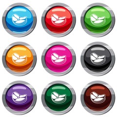 Steak set 9 collection