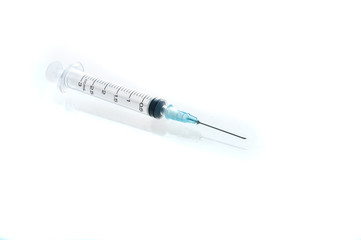 Fototapeta premium injection needle