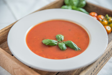 Tomatensuppe 