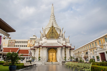 Fototapeta premium City Pillar Shrine