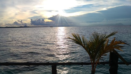 Bornéo  Sabah Malaisie Hotel Lato lato Semporna © sylvie