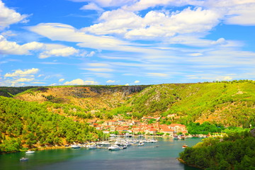 Skradin, Croatia
