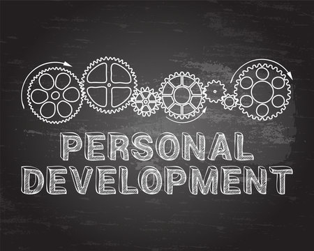 Personal Development Blackboard