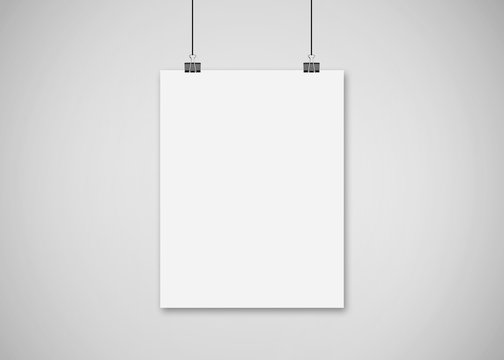 Poster Mock up