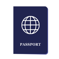 passport blau