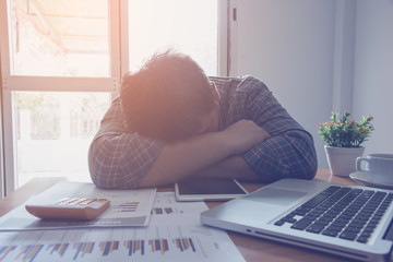 stress at work,