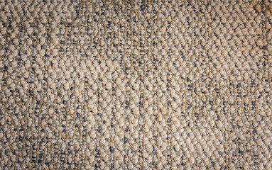 Background texture of String rope.