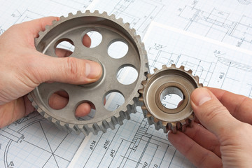 technical drawing