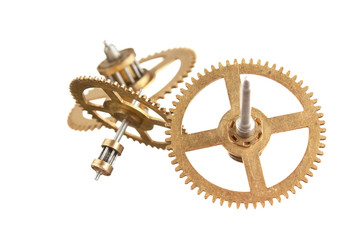 clockwork gears