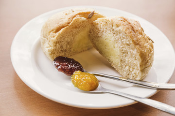 multi-grain bread