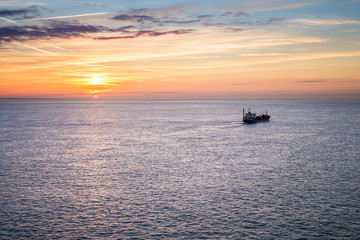 Cruise Sunrise & Sunset