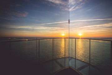 Cruise Sunrise & Sunset